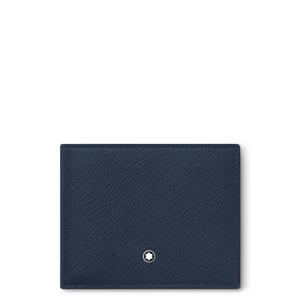 Montblanc Wallet 6cc in Sartorial Leather